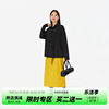 中国风女装2024大码胖mm套装，新中式国风衬衫上衣半身裙两件套