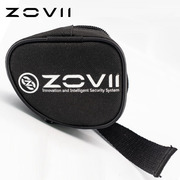 kovix摩托车碟刹锁包zovii便携包牛津布，锁包碟刹锁包骑士锁挂包