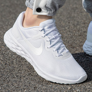 Nike耐克男鞋春季网面小白鞋轻便透气缓震运动跑步鞋DC3728