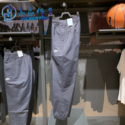 Nike耐克裤子男梭织小脚收口束脚运动长裤DD5311-010-084-247