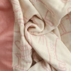 定制北欧日式四层纱布竹，纤维棉毛巾被单人，双人毛巾毯盖毯沙发加厚