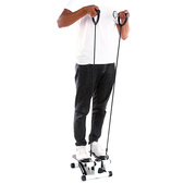 室内小型液压脚踏健身器材扭腰瘦腿家用登山运动多功能踏步机