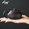 宜兴紫砂壶泡茶壶单壶煮茶器茶具纯手工家用高端手把壶罐罐茶普洱