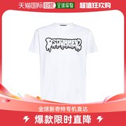 香港直邮Dsquared2 短袖圆领T恤 S74GD1221D20014