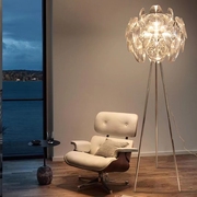 意大利设计师落地灯现代简约轻奢客厅卧室沙发旁高级氛围灯具