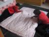 手工新疆棉花被子加厚单人双人婴儿童学生纯棉被芯春秋冬被床褥子