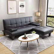 多功能可折叠沙发床双人，沙发小户型简约两用懒人，沙发客厅2米