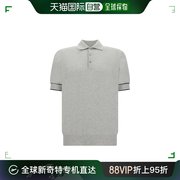 韩国直邮brunellocucinelli24ss短袖t恤男m29802035cxl79grey