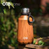 otb大容量保温杯便携保温壶，不锈钢户外运动热水，家用水壶保温瓶