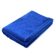 汽车打蜡毛巾擦车巾洗车毛巾，超纤细维，毛巾160*60360g平方加厚