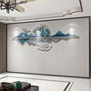 壁布定制3d立体现代中式电视，背景墙壁纸客厅墙纸，装饰影视墙布壁画