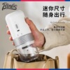 Bincoo电动磨豆机家用小型咖啡豆研磨机专用便携研磨器自动磨粉机
