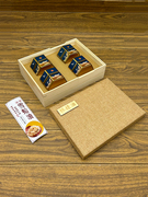 林蛙油雪蛤蛤蟆油，包装盒盒高档创意，100克150克250克500空