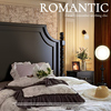法式床复古轻奢实木床1.51.8米双人床主卧婚床美式简约家具欧式床