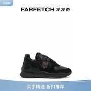 tommyhilfiger女士warmlined标贴，运动鞋farfetch发发奇