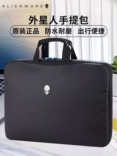 Alienware外星人15.6 17.3寸笔记本电脑包X17手提轻便公文包