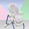 pouchk05儿童餐椅坐垫aing爱音宝宝椅，座套哈卡达(哈卡达)婴儿棉座垫配件