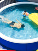 超大号儿童游泳池家用充气婴儿游泳桶加厚大型成人小孩户外戏水池