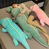 可爱恐龙毛绒玩具公仔，玩偶特大号床上陪你睡觉抱枕布娃娃男女生款