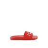DSQUARED2男式流行红色拖鞋FFM0023 17203516外穿潮流轻奢凉鞋