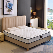 卧室家用床垫椰棕偏硬垫双人1.5米1.8m厚弹簧床垫20cm护脊床垫子