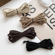2米长发圈diy材料手工长，头绳配件编织自制绑橡皮筋女扎头发绳头饰