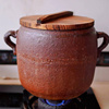 传统煲汤瓦罐农村吊子砂锅煨汤卤肉炖菜老式土炖锅坛子锅砂罐汤锅