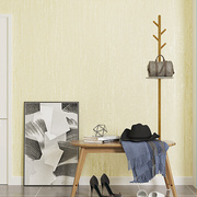加厚墙纸自粘无纺布现代简约纯素色客厅卧室背景墙翻新贴壁纸家用