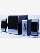 三诺ifi-321有源电脑音箱2.1+1声道家用超重低音，音议价商品