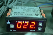 诚科温控器CK-300温度温差水位一体温差控制器太阳能热水器控制仪