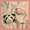 HelloKitty熊猫适用airpodspro2代保护套苹果耳机保护壳airpods3无线蓝牙耳机套airpod1/2代情侣硅胶软耳机壳