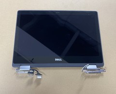  Dell 戴尔 13MF 7368 7378 触摸屏总成上部分液晶屏外壳屏轴