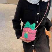 女童包包2023公主斜挎包小女孩洋气时尚小包，潮小学生12岁可爱