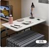 床上桌大学生宿舍书桌写字桌寝室上铺懒人笔记本电脑桌小桌子