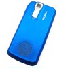 诺基亚手机外壳 NOKIA 7100s后盖 原配电池门 蓝色