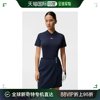 韩国直邮jlindeberg高尔夫，服装女装短袖，t恤2023功能性海军