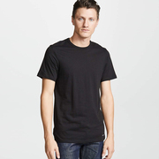 Calvin Klein/凯文克莱男士休闲圆领纯色短袖T恤打底衫内衣3件装