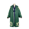 海贼王索隆cos服和之国索隆十郎浴衣，日本和服套装cosplay服装