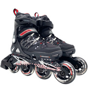 rollerblade ALU儿童可调轮滑鞋少年溜冰鞋套餐进口舒适高端休闲