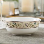 陶瓷器 骨瓷套碗 餐具6寸泡面碗 大号米饭碗小汤碗家用