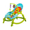 贝登宝宝摇椅多功能摇摇椅，摇篮床新生儿电动安抚婴儿摇椅儿童躺椅