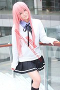 黑子的篮球 桃井五月 帝光水手服 cosplay 承接各种动漫服装定制