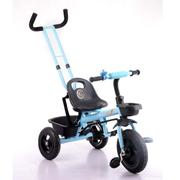 宝贝儿童三轮车脚踏车，免充气1-5岁婴儿手推车，宝宝自行车童车