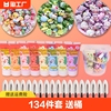 奶油胶发夹手工diy材料包饰品(包饰品)小配件手机壳全套装自己做制作发卡