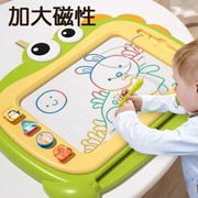 儿童绘画写字板小孩家用婴幼儿磁性，宝宝涂鸦磁力画画板可消除可擦
