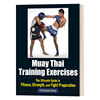 英文原版 Muay Thai Training Exercises 泰拳训练手册 健身 力量和战斗准备的终极指南 英文版 进口英语原版书籍