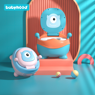 世纪宝贝儿童马桶，坐便器圈女宝宝婴幼儿，男孩便携训练专用小尿桶