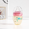 伊斯卡尔PPSU新生儿金蛋奶瓶柔软硅胶奶嘴宽口径婴儿防胀气小奶瓶