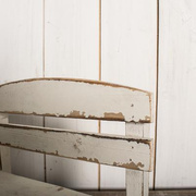 实木b复古做旧桌面小凳子个性，创意小椅子，花架家居饰品装饰道