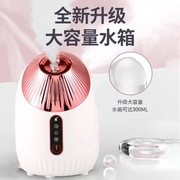 喷雾热喷热喷机纳米蒸脸仪器加湿器蒸面器家用补水仪寻秋美容仪